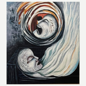 The Cry of death by Essediya Halloâ