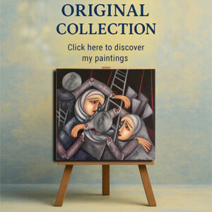 Gallery Original paintings